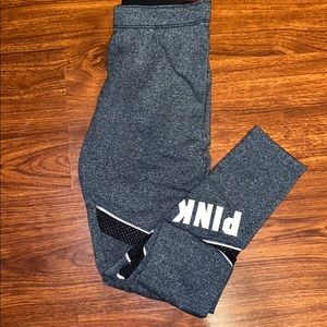 PINK Cotton Leggings